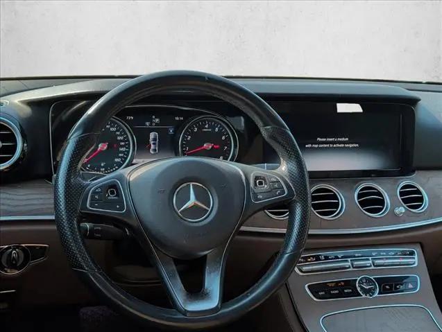 2018 Mercedes-Benz E-CLASS E 300 E 300