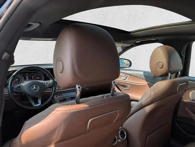 2018 Mercedes-Benz E-CLASS E 300 E 300