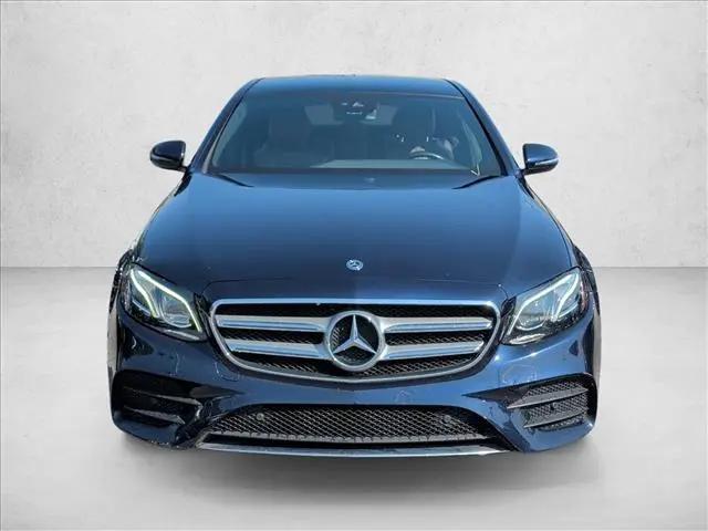 2018 Mercedes-Benz E-CLASS E 300 E 300