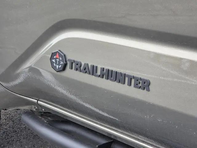 2026 Toyota Tacoma Trailhunter