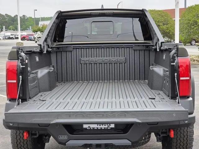 2026 Toyota Tacoma Trailhunter