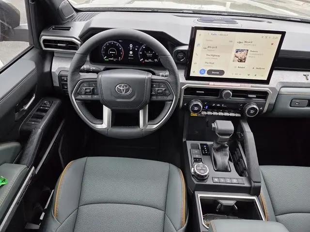 2026 Toyota Tacoma Trailhunter