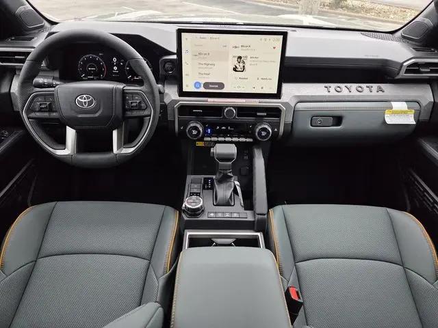 2026 Toyota Tacoma Trailhunter