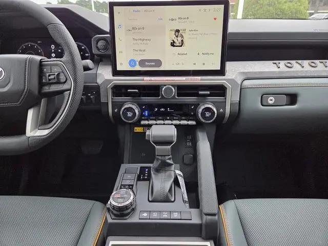 2026 Toyota Tacoma Trailhunter