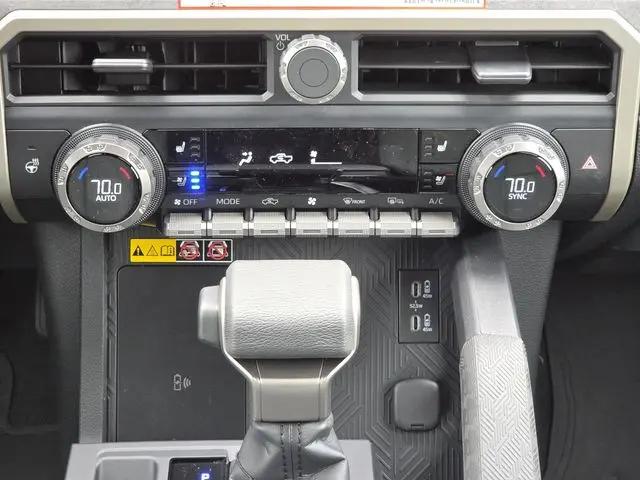 2026 Toyota Tacoma Trailhunter
