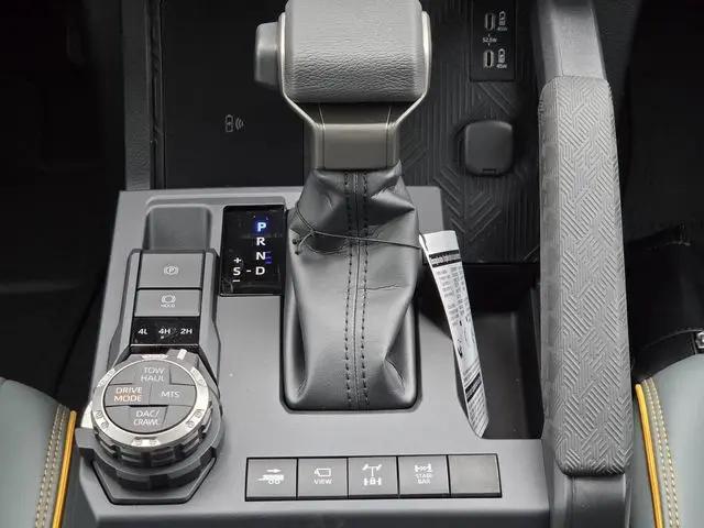 2026 Toyota Tacoma Trailhunter