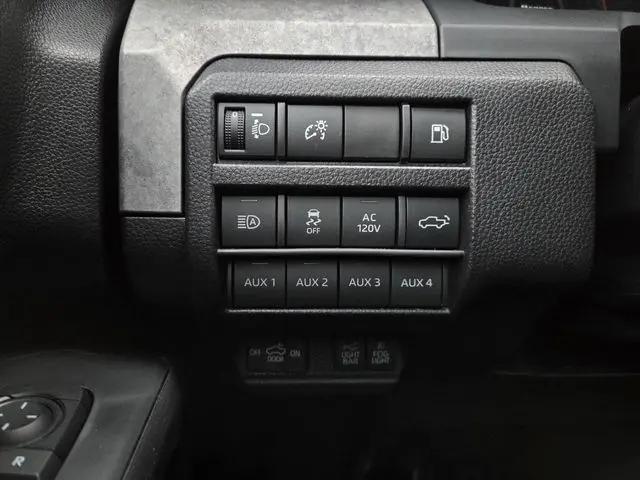 2026 Toyota Tacoma Trailhunter