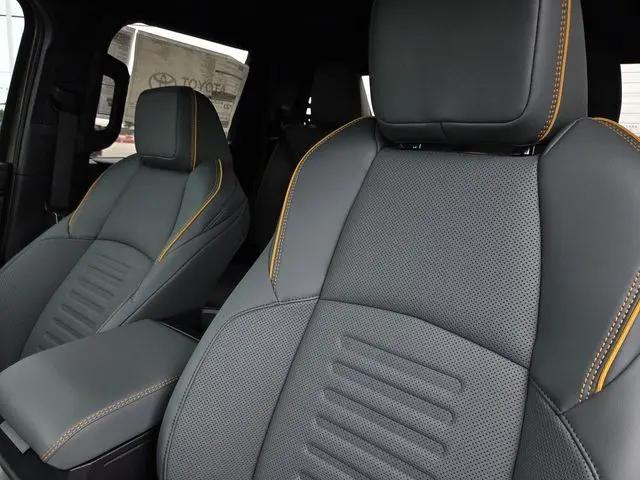 2026 Toyota Tacoma Trailhunter