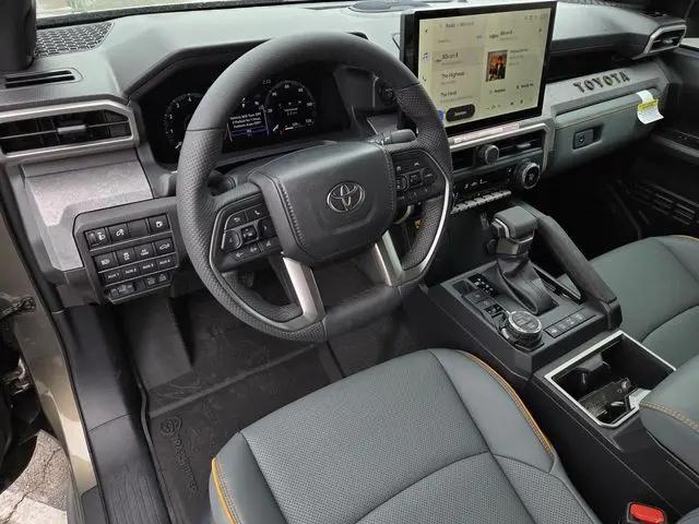 2026 Toyota Tacoma Trailhunter