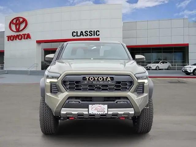 2026 Toyota Tacoma Trailhunter