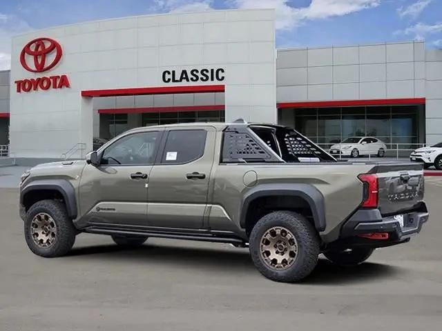 2026 Toyota Tacoma Trailhunter