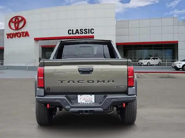 2026 Toyota Tacoma Trailhunter