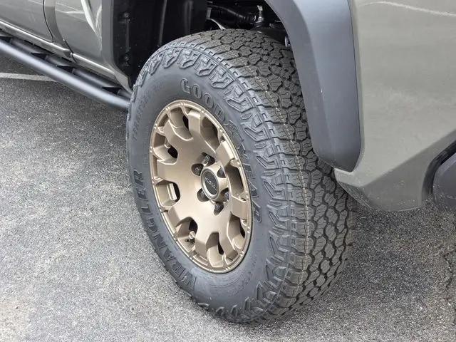 2026 Toyota Tacoma Trailhunter