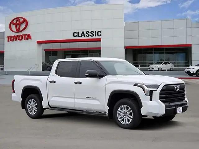 2026 Toyota Tundra SR5 CrewMax 5.5' Bed for sale in Tyler, TX