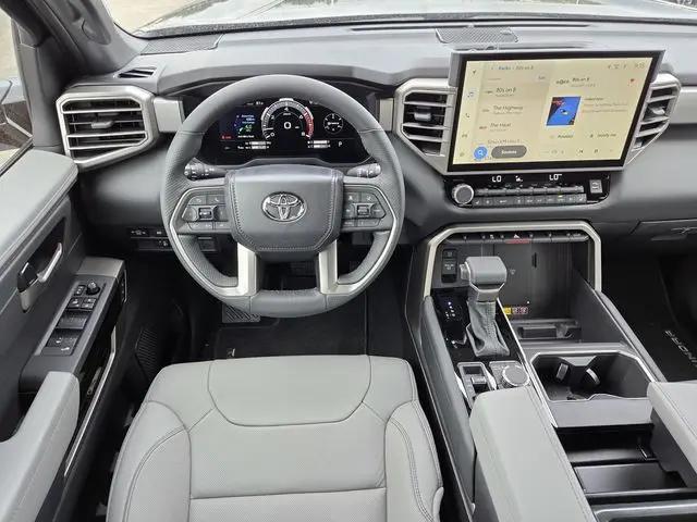 2026 Toyota Tundra Limited CrewMax 5.5' Bed