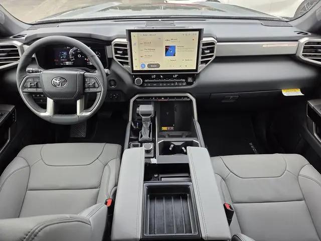 2026 Toyota Tundra Limited CrewMax 5.5' Bed