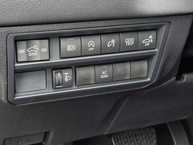 2026 Toyota Tundra Limited CrewMax 5.5' Bed