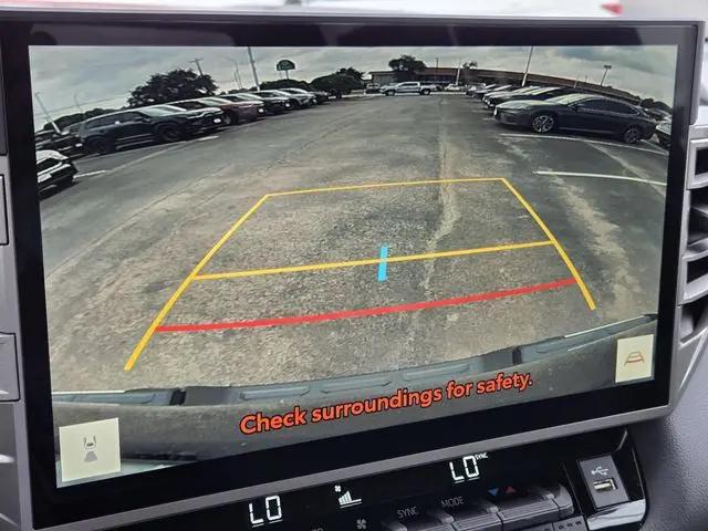 2026 Toyota Tundra Limited CrewMax 5.5' Bed
