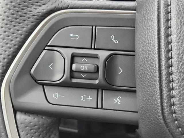 2026 Toyota Tundra Limited CrewMax 5.5' Bed