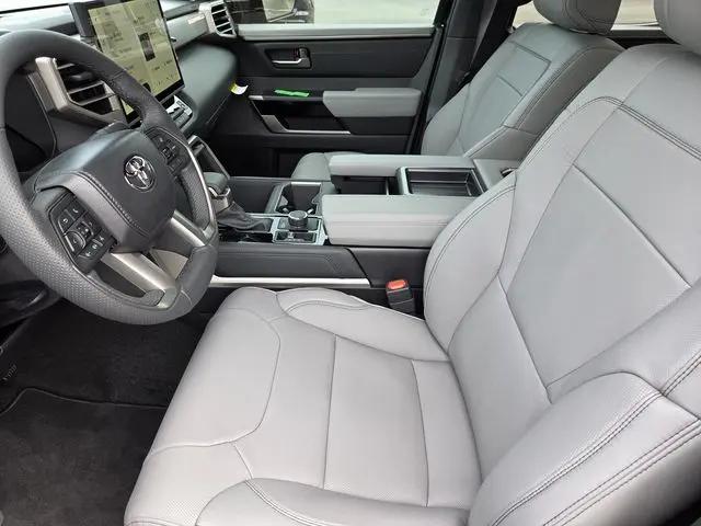 2026 Toyota Tundra Limited CrewMax 5.5' Bed