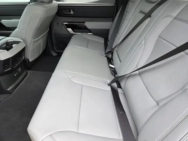 2026 Toyota Tundra Limited CrewMax 5.5' Bed