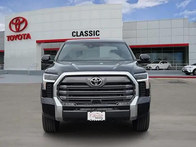 2026 Toyota Tundra Limited CrewMax 5.5' Bed