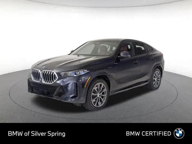 2026 BMW X6 xDrive40i for sale in Silver Spring, MD
