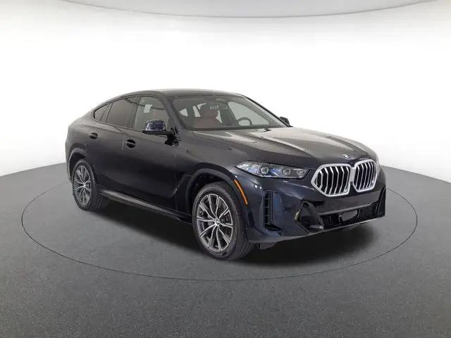 2026 BMW X6 xDrive40i