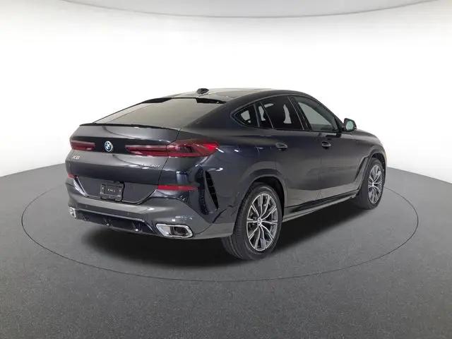2026 BMW X6 xDrive40i