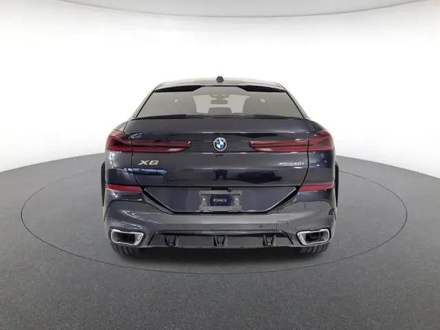 2026 BMW X6 xDrive40i