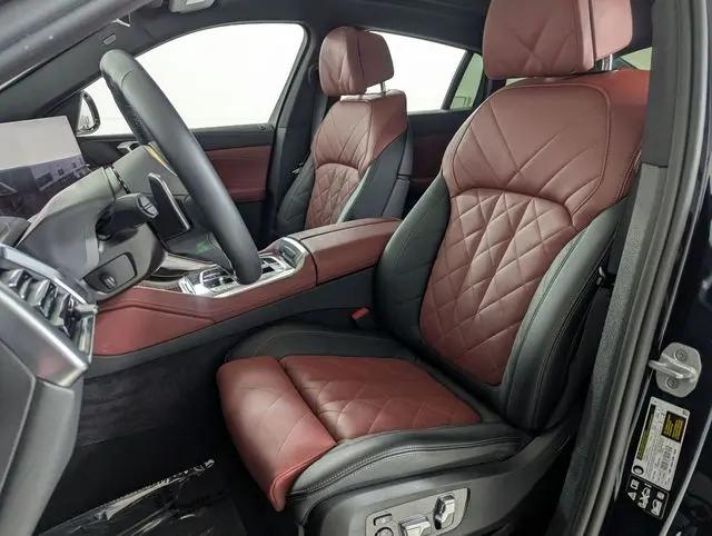 2026 BMW X6 xDrive40i