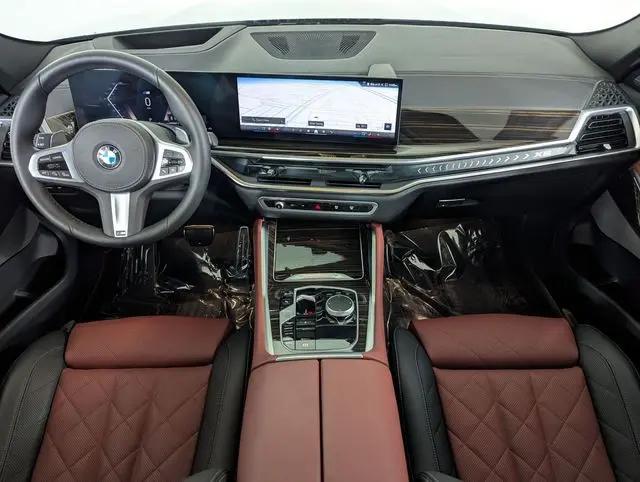 2026 BMW X6 xDrive40i