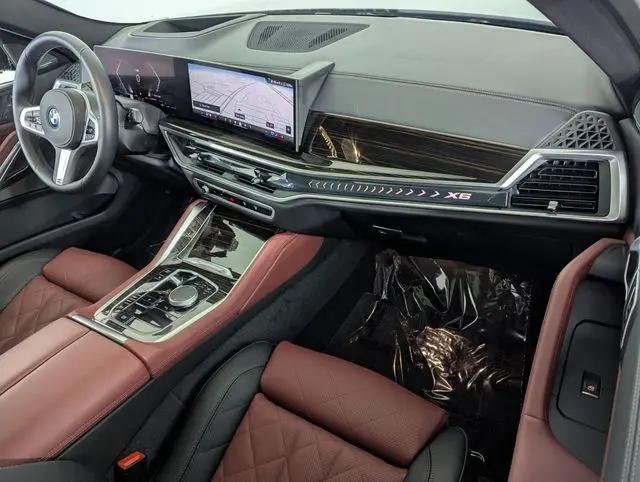 2026 BMW X6 xDrive40i