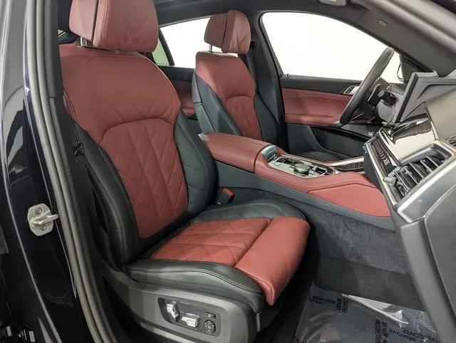 2026 BMW X6 xDrive40i