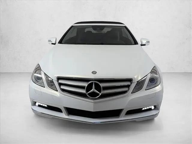 2011 Mercedes-Benz E 350 E 350