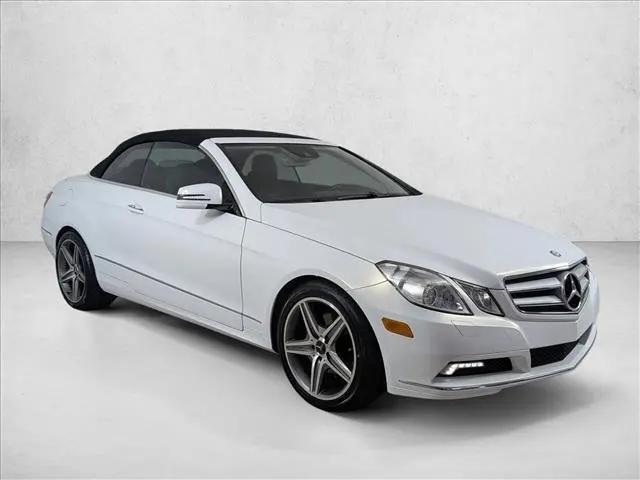 2011 Mercedes-Benz E 350 E 350