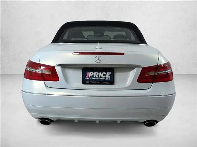2011 Mercedes-Benz E 350 E 350