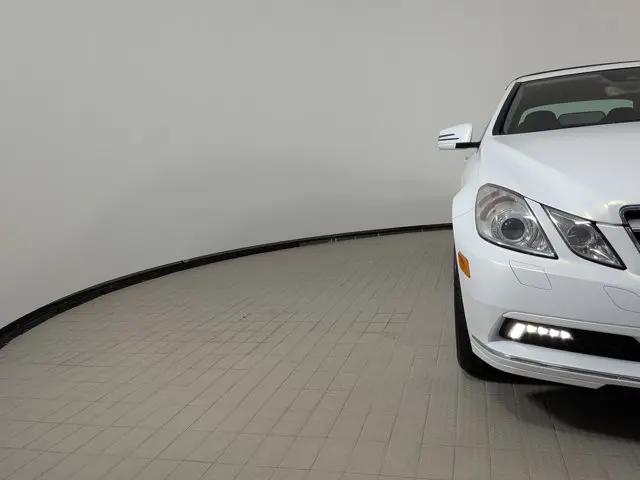 2011 Mercedes-Benz E 350 E 350