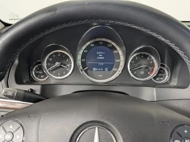 2011 Mercedes-Benz E 350 E 350