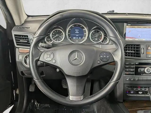 2011 Mercedes-Benz E 350 E 350