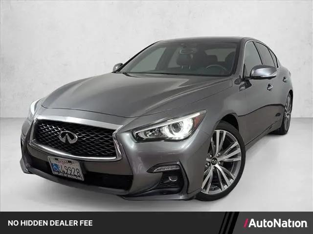 2022 INFINITI Q50 SENSORY for sale in Irvine, CA
