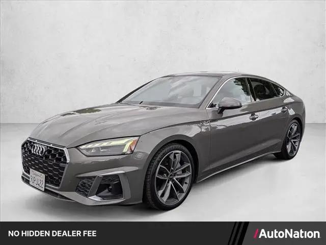 2023 Audi A5 Sportback Premium Plus 45 TFSI S line quattro S tronic for sale in Santa Clara, CA
