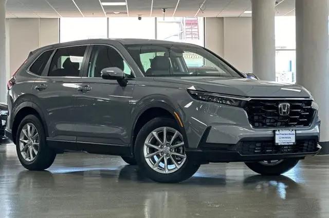 2026 Honda CR-V EX AWD