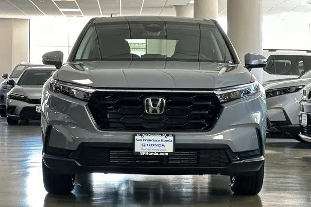 2026 Honda CR-V EX AWD