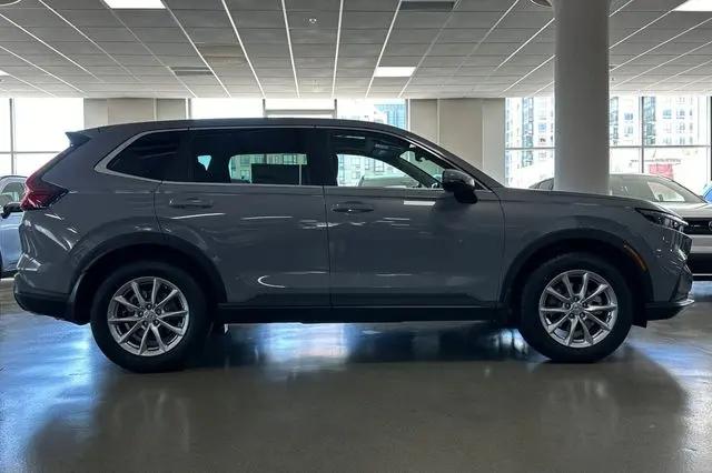 2026 Honda CR-V EX AWD