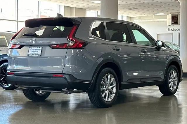 2026 Honda CR-V EX AWD