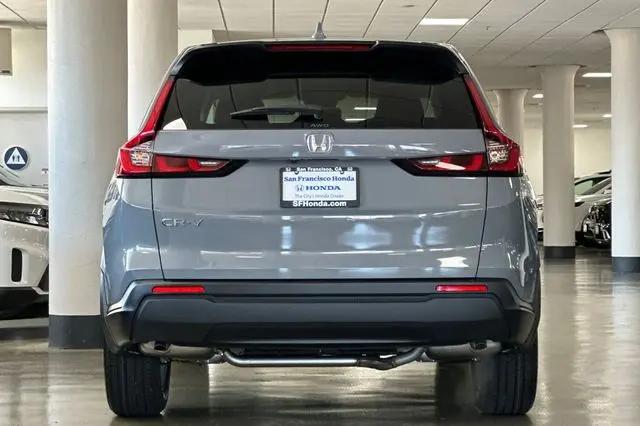 2026 Honda CR-V EX AWD