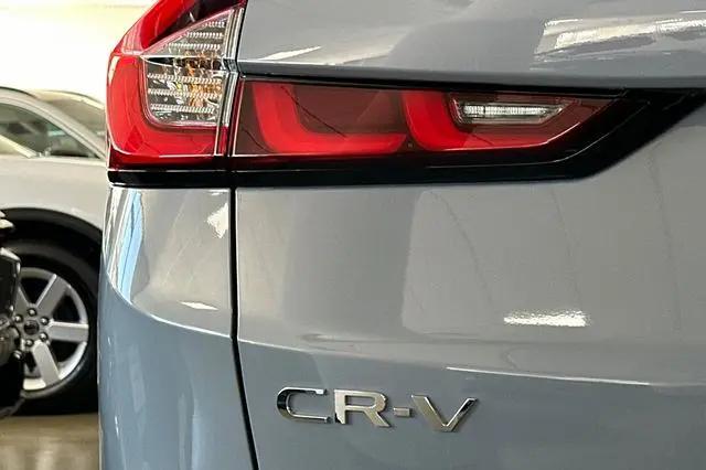 2026 Honda CR-V EX AWD