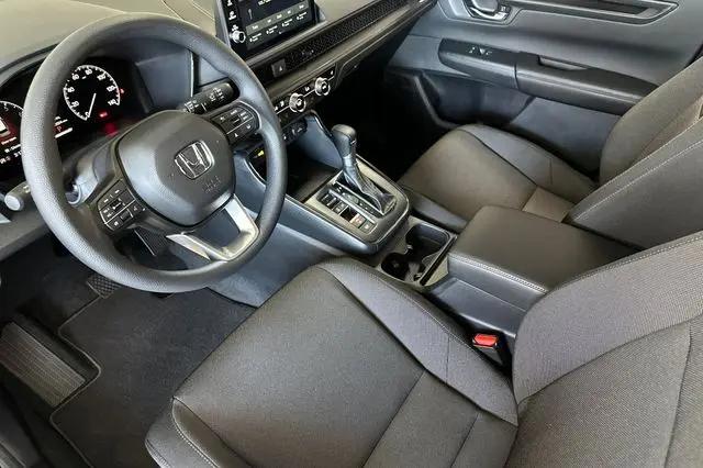 2026 Honda CR-V EX AWD
