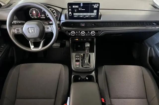 2026 Honda CR-V EX AWD